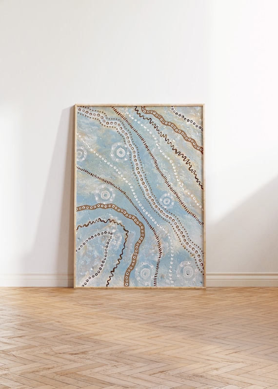 Aboriginal Art Downloadable Print