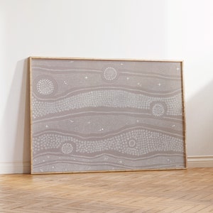 Aboriginal Art Downloadable Print