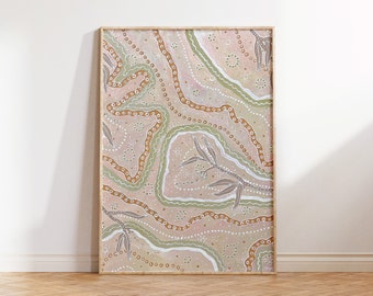 Aboriginal Art Downloadable Print