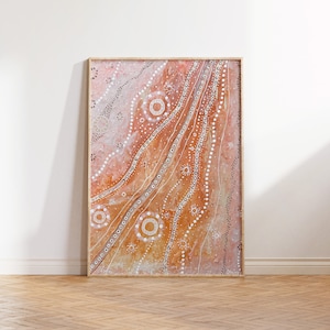 Aboriginal Art Downloadable Print