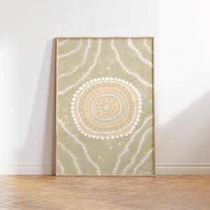 Aboriginal Art Downloadable Print
