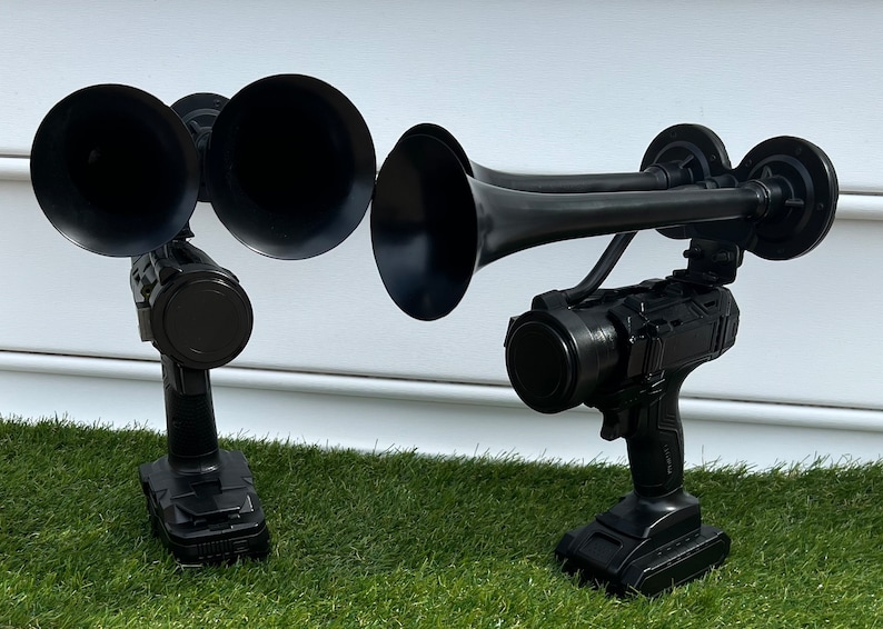 Train Horn Drill Etsy