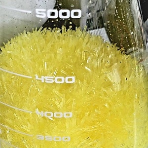 Concentrated yellow pigment (inc. methyl-nitrostyrene) 14 g (1/2 oz) - Triple Recrystallised