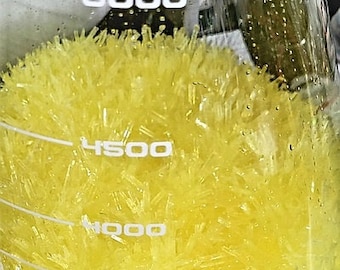 Concentrated yellow pigment (inc. methyl-nitrostyrene) 50 g (~1.75 oz) - Triple Recrystallised