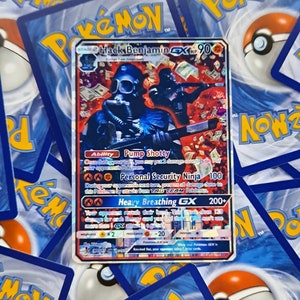 ICP Big Money Hustlas Hack Benjamin Tarjeta Pokemon