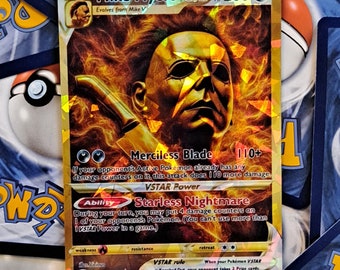 マイケル・マイヤーズ ポケモンカード