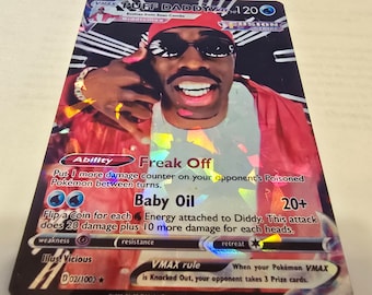 p diddy pokemon card Kong | Donkey Kong Wiki P Diddy Pokemon Card -
