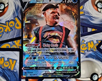 Rick C137 Pokemon Card - Rick and Morty - Etsy