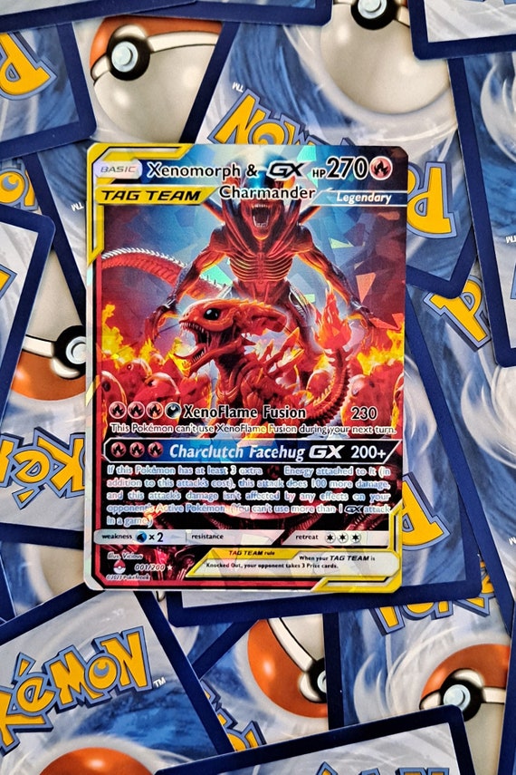 pokemon tag team cards price Amazon.com: Pokémon TCG: TAG Team Tin, Multi : Toys & Games main image 0