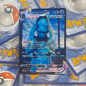 Carta Pokémon Quinto Elemento Diva Plavalaguna