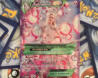 Hulk Hogan Pokemon Card - Etsy Canada