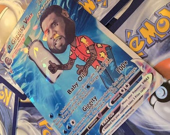 P Giggity Pokemon Card - Puff Daddy - Quagmire/p Ditty - Etsy P Giggity Pokemon Card - Puff Daddy - Quagmire/p Ditty - Etsy