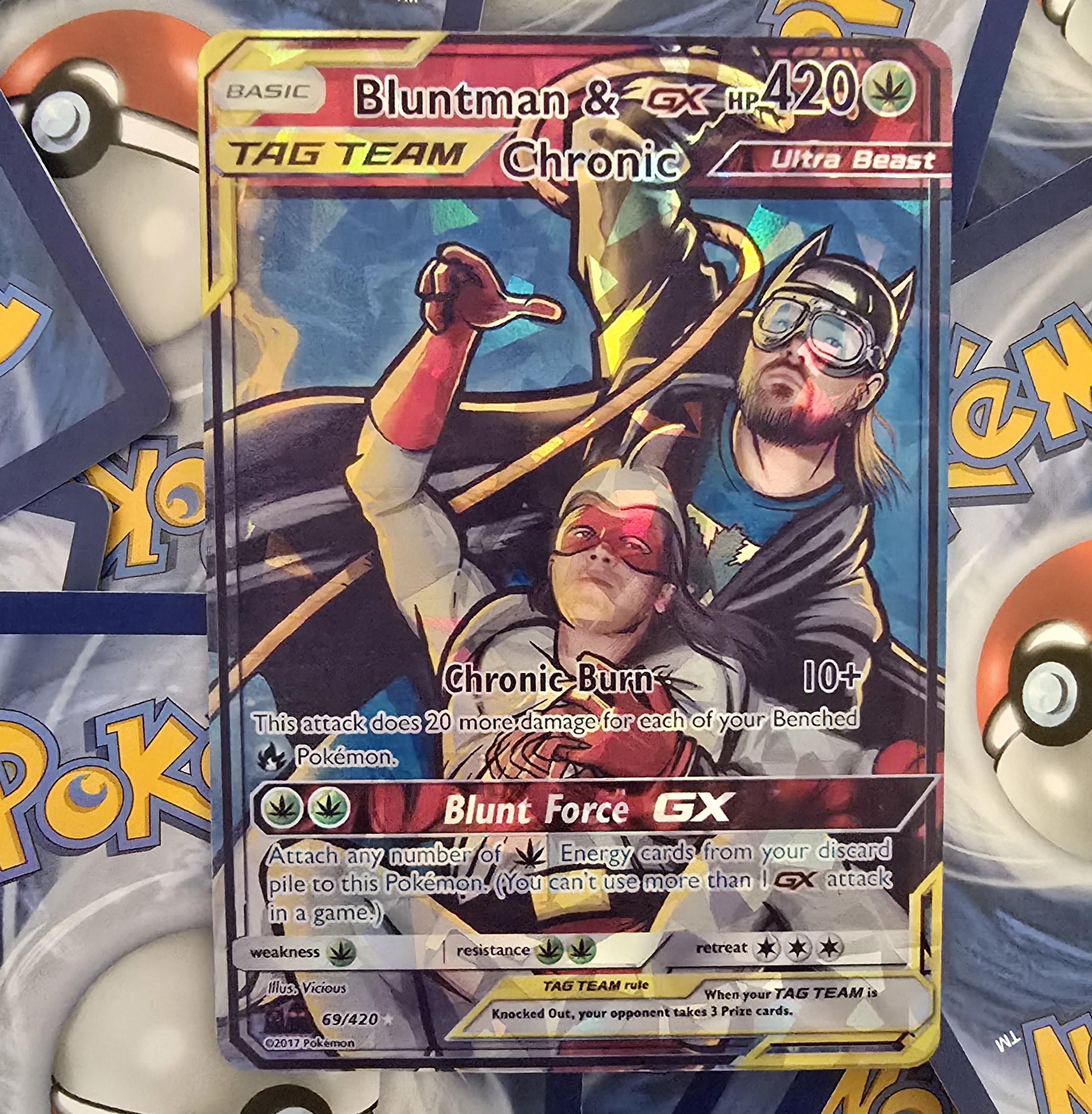 Bluntman and chronic - Etsy 日本, image size:2206x2250