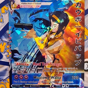 Faye Pokemon Karte zum Valentinstag