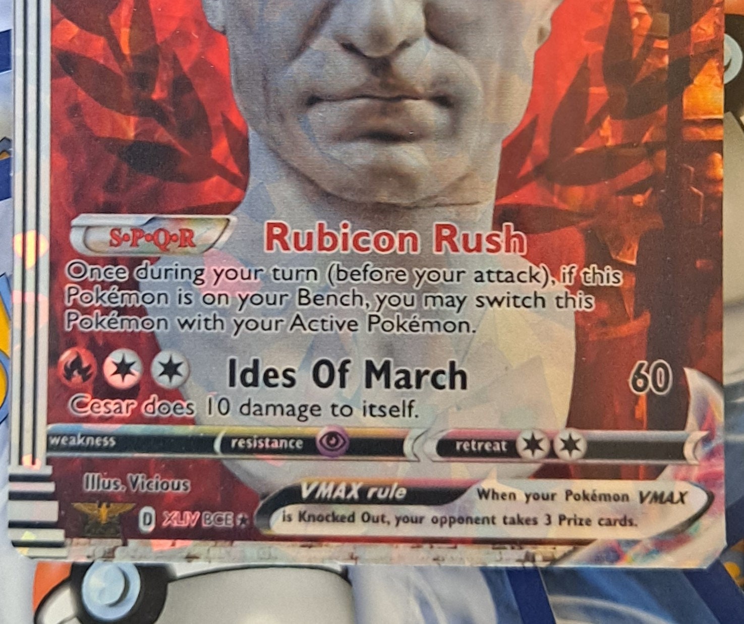 pokemon prism cards Pokemon SM-5 Ultra Prism Card: Giratina Prism Star - 58/156 - Rare Hol main image 0