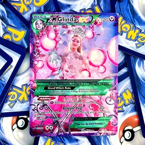 Pokemonkaart Glinda The Good Witch - Wicked - Ariana Grande