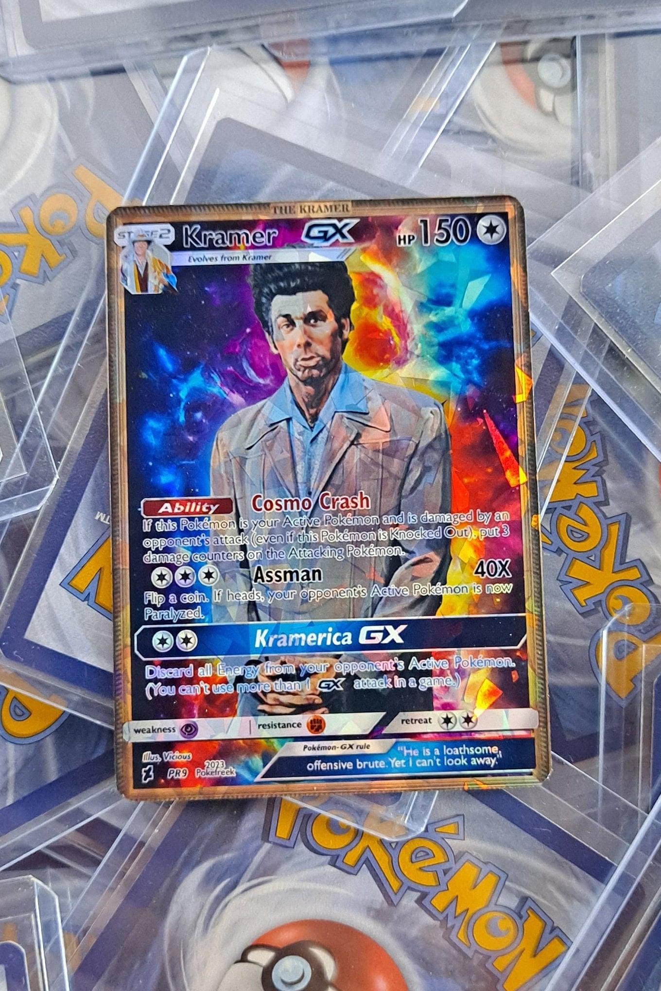 rose rainbow rare pokemon card Pokmon - - 196/189 - Secret - Darkness Ablaze - Collectible Commemorate your favorite tabletop game with this 2020 Pokemon Darkness Ablaze Secret Rare #196 PSA Authenticated 10 Card Rainbow Rose Darkness Ablaze 196/189