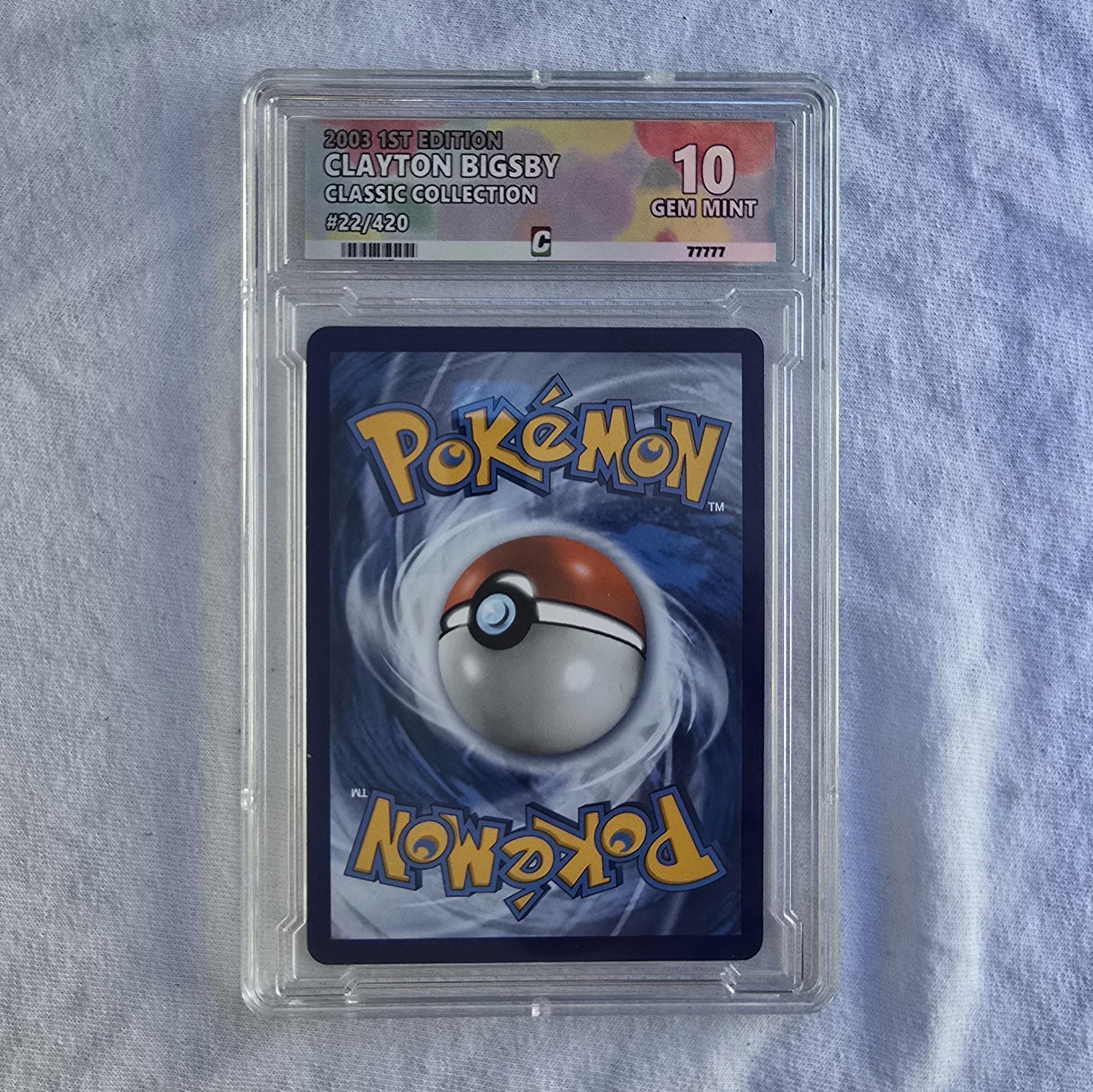 pokemon charizard holographic card Charizard Pokemon Card Holographic Credit Card Skin