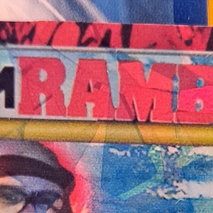 Frank Reynolds - Rambo Pokemon Card - Its Always Sunny in Philadelphia ...