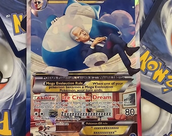 Poop Paste Meme Pokemon Card - Etsy