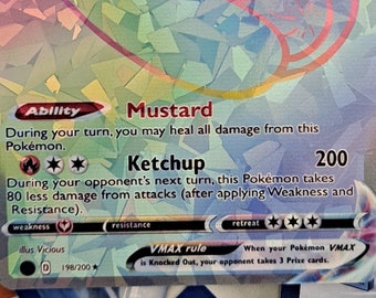 Buy Glizzy (rainbow) Pokemon Card Online in India - Etsy Buy Glizzy (rainbow) Pokemon Card Online in India - Etsy