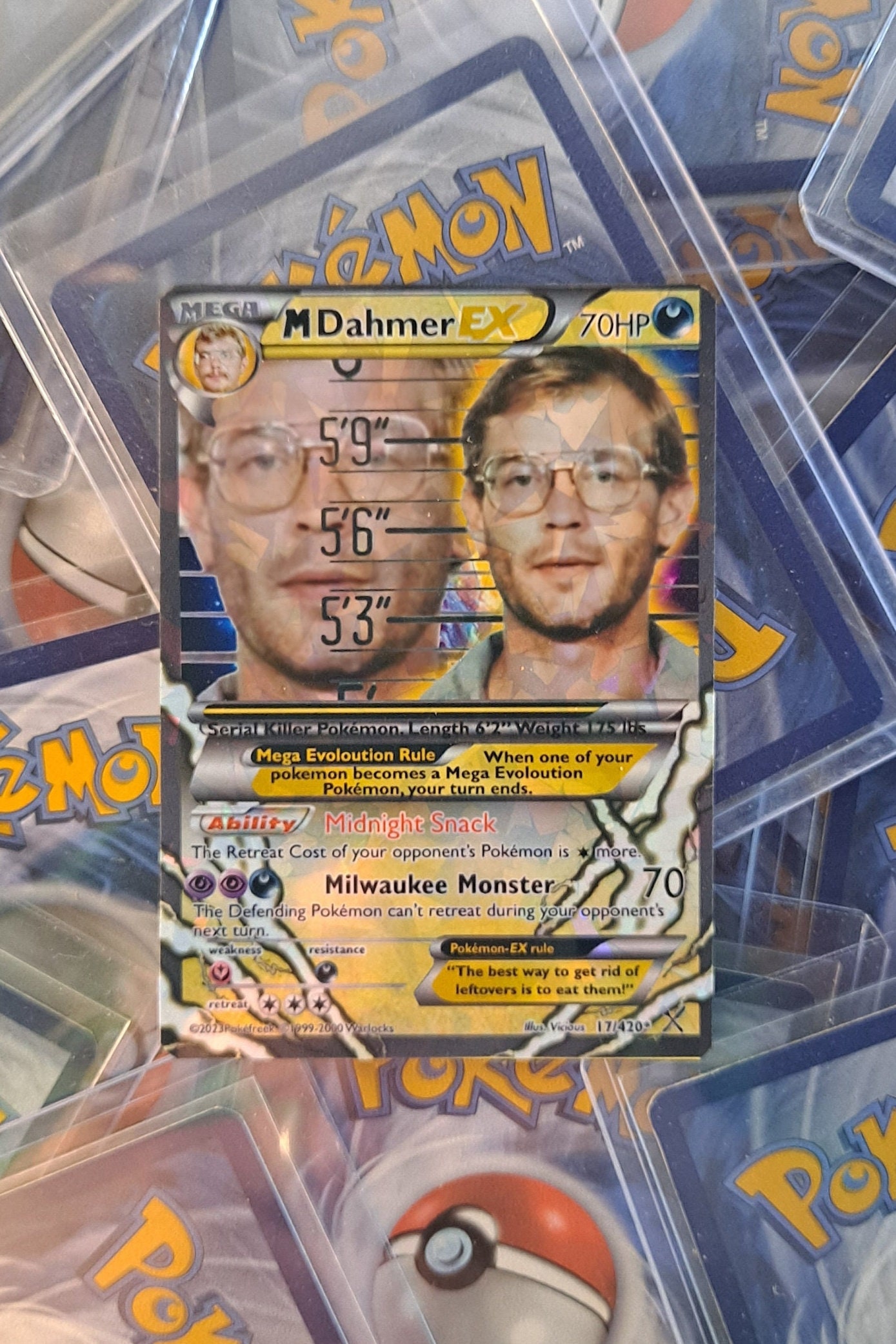 jeffy's pokemon card Pokemon Jeffy SML 2