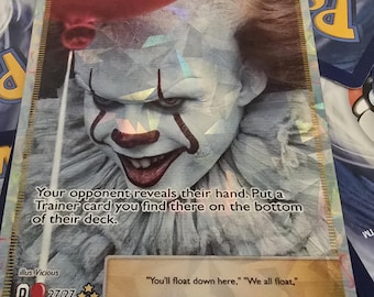clown pokemon card Made a nice little display of all the 'clown' cards in the TCG. Which is your favorite? : r/yugiohshowcase Pokemon Clown 333