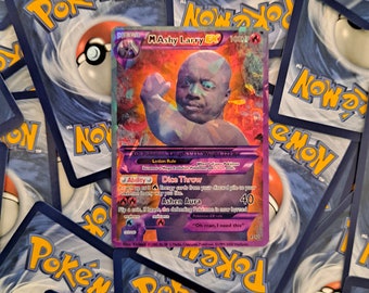 Ashy Larry Pokemon-kaart - Chappelle Show