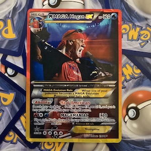 Wwe Trump Cards - Etsy