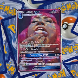 ICP Big Money Hustlas - Carta Pokémon Missy