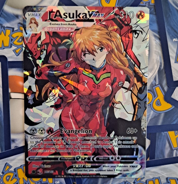 ユニオンアリーナ 式波・アスカ・ラングレー パラレル SR 星2 ユニアリ