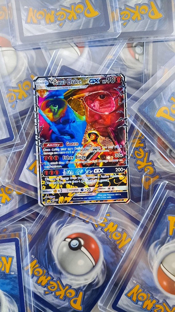 johnny cade pokemon card Light Ninetales main image 0
