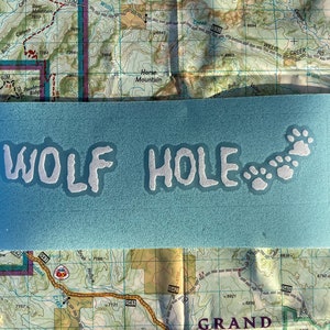 Wolf Hole, AZ