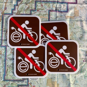 F*ck Your E-Bike