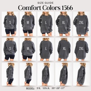 Speech Pathology Sweatshirt, SLP Sweatshirt, Speech Pathologist, Speech Therapy, SLP Shirt, Language Pathologist, SLP Gift, Comfort Colors® image 8