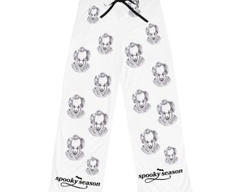 Pantalones de pijama de Halloween: ropa de dormir para mujer para la temporada espeluznante