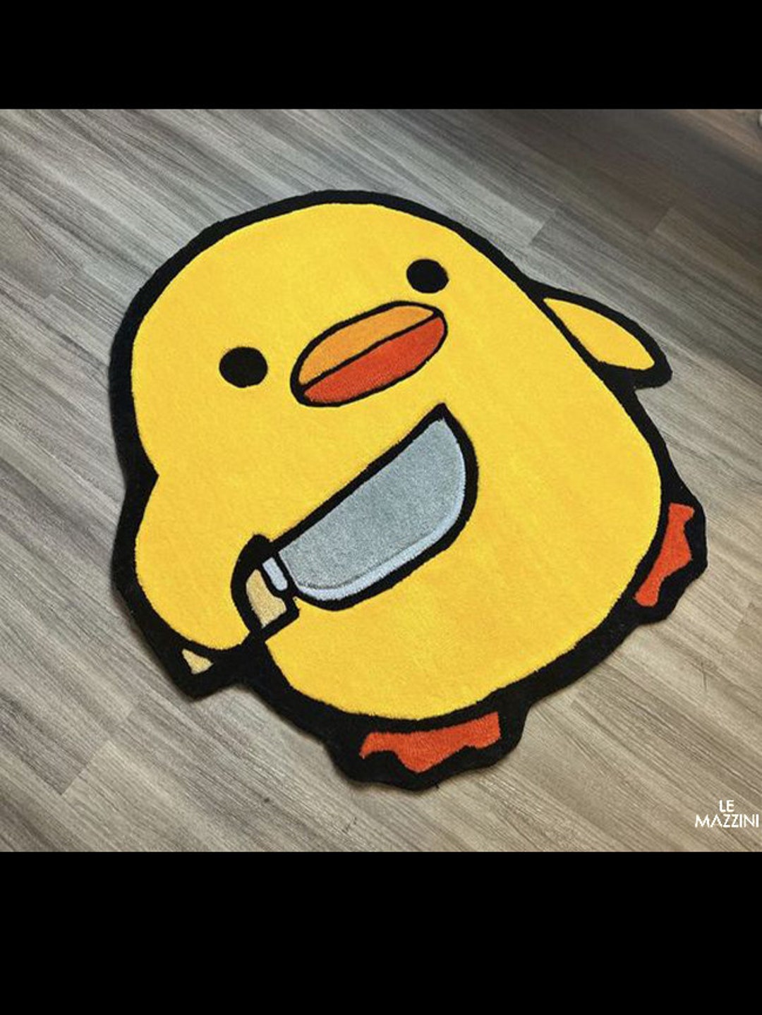 Chick Tufting Rug / Anime Rug / Rug Decoration /home Design / Etsy Canada
