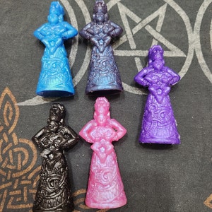 Norse Goddess Frigga/Freyja Figurine