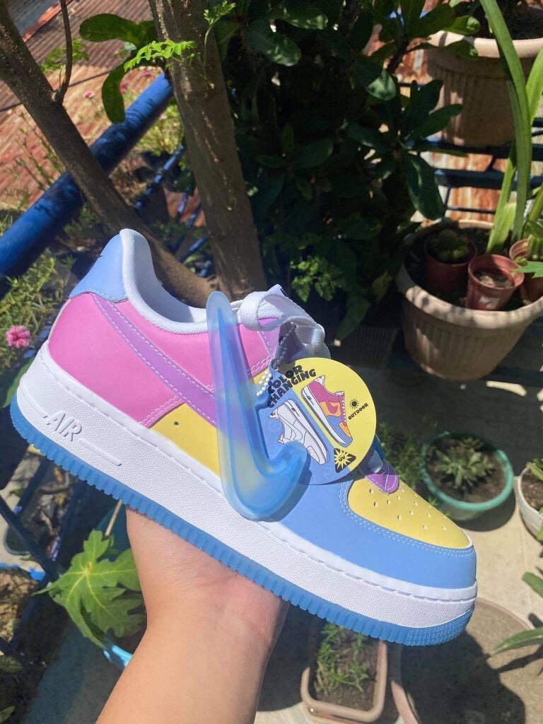 Air force personnalisable sales