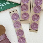 Plastic Buttons