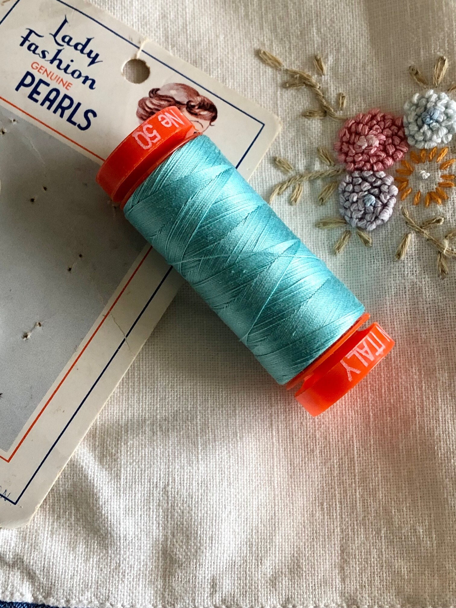 Cotton Threads -  New Zealand