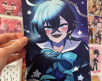 Impresión brillante Vanitas IMPRESIÓN A5/A4