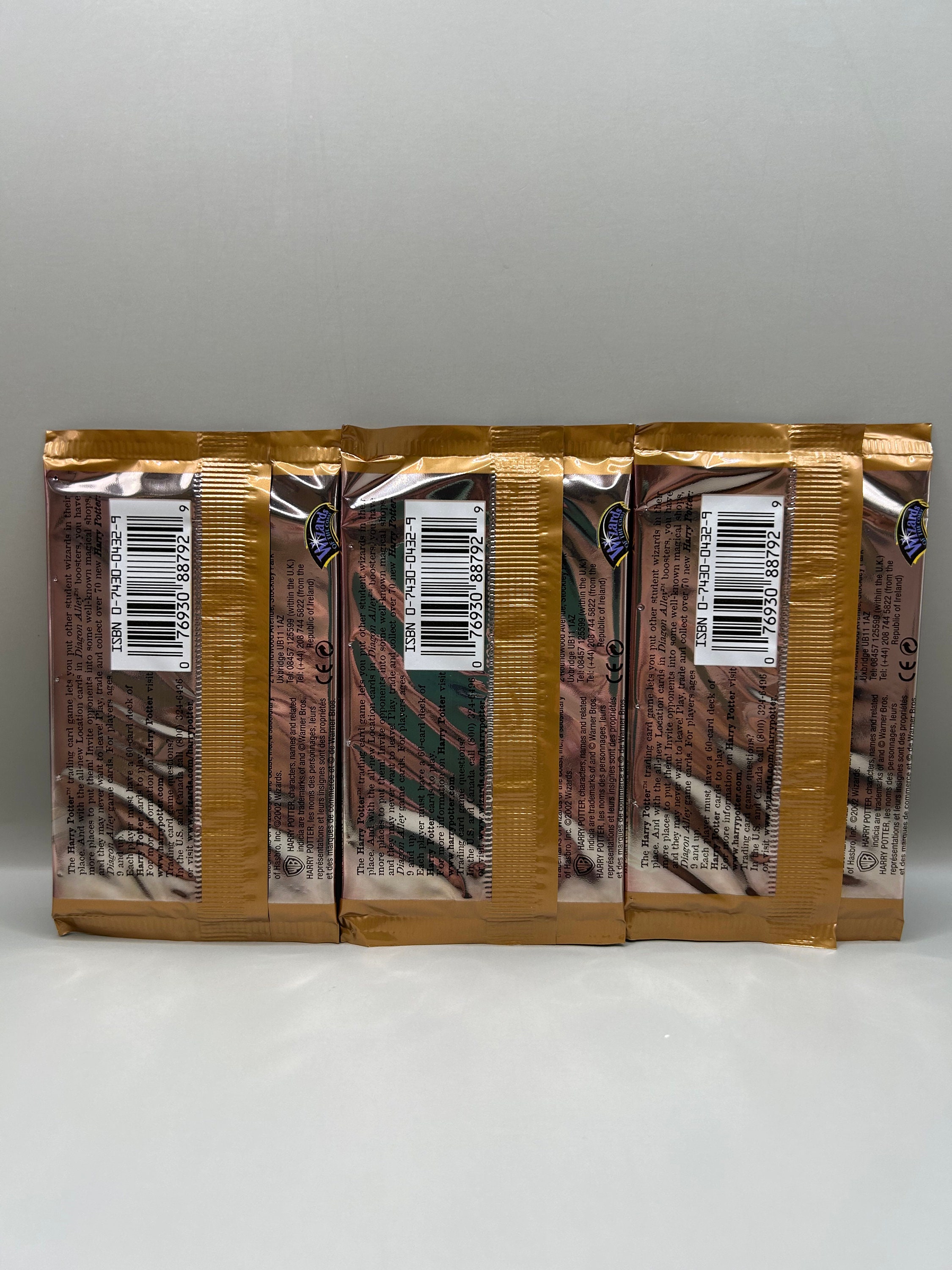 ハリー・ポッター トレーディングカード ダイアゴン横丁 (1