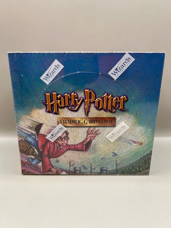 ハリー・ポッター Quidditch Cup ブースター 10パック　英語版 ハリー・ポッター Quidditch Cup ブースター 10パック 英語版