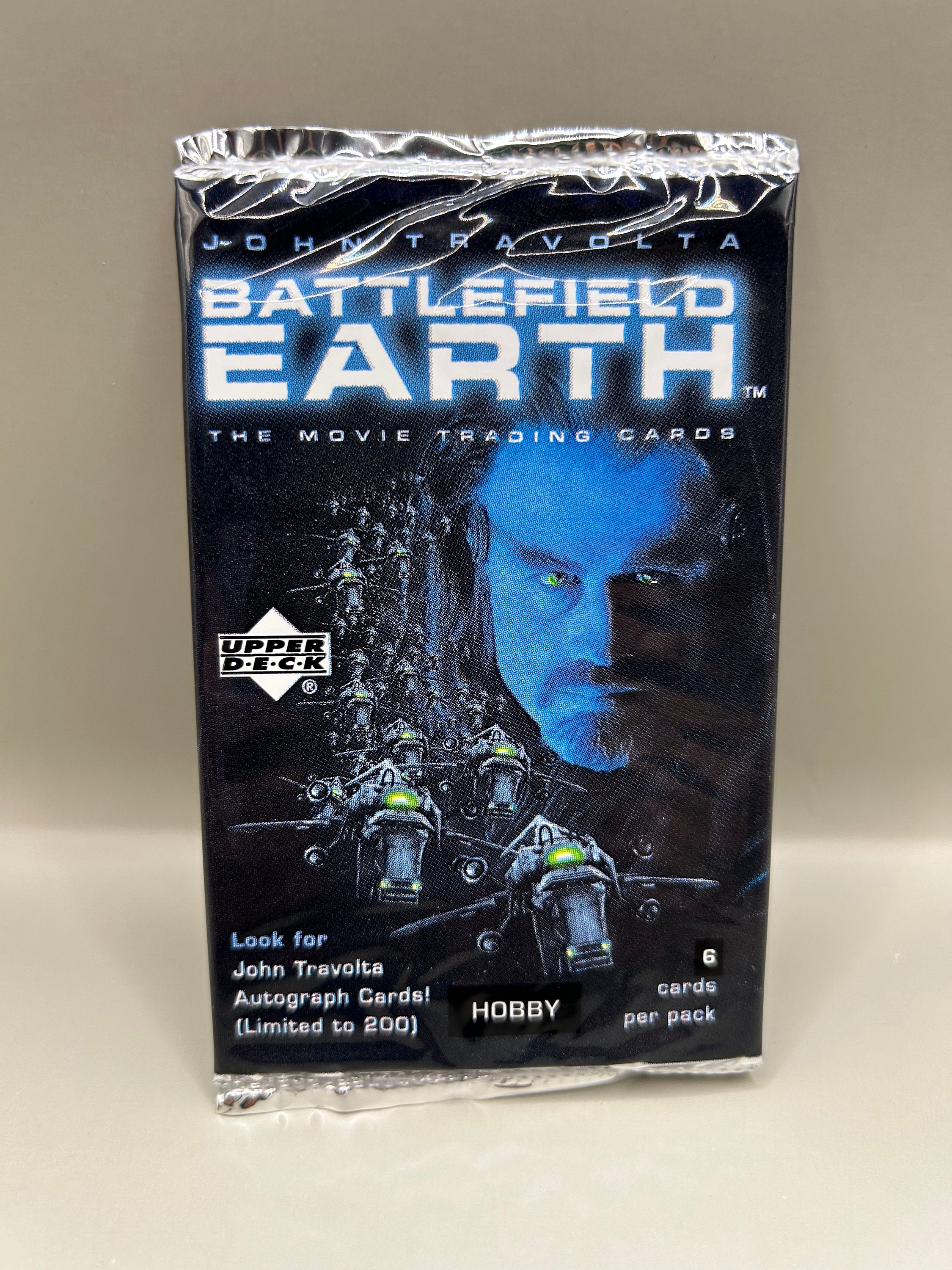 Battlefield Earth - Etsy