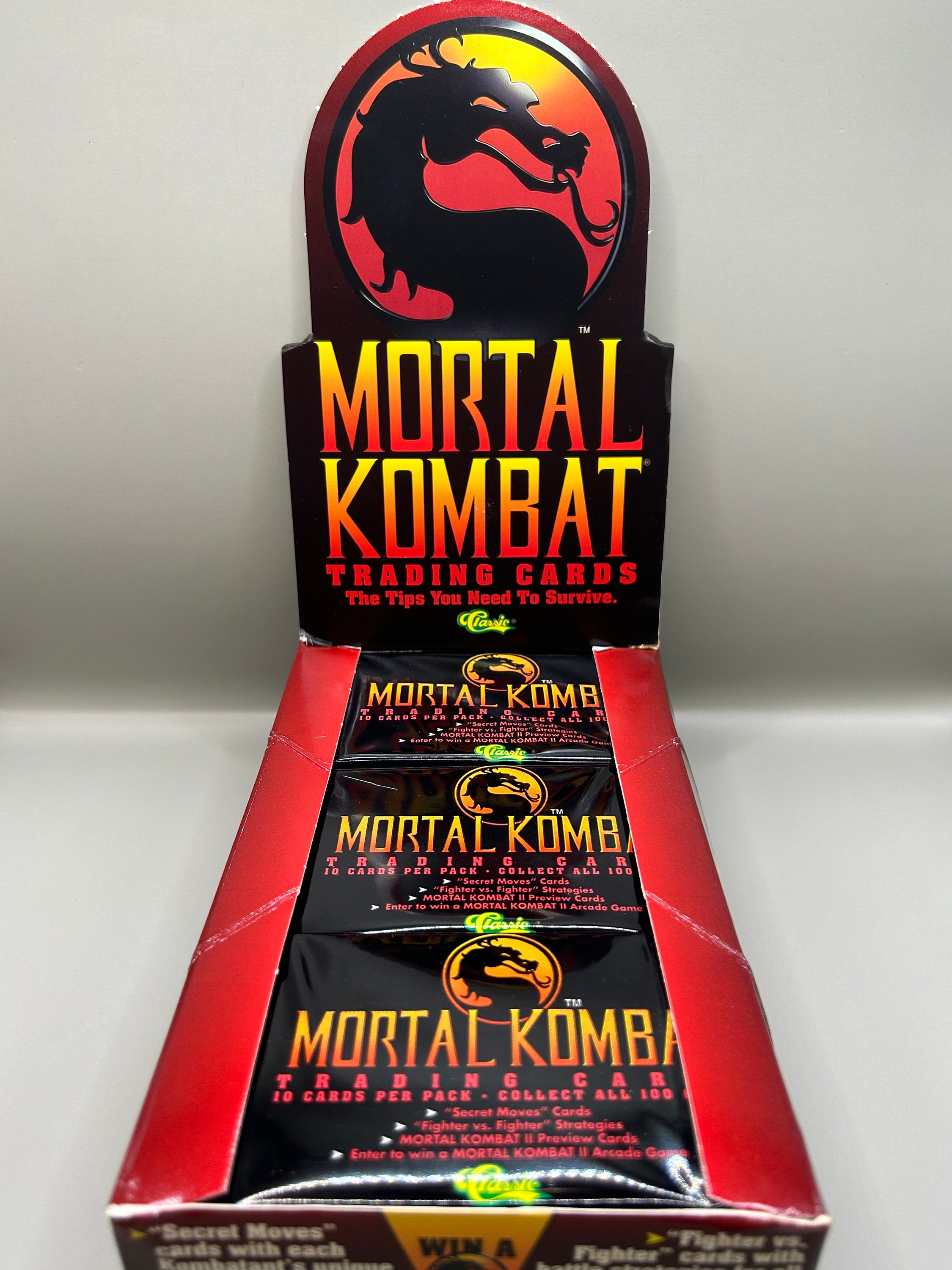 MORTAL KOMBAT debuted 30 years ago today in 1992 : r/nostalgia