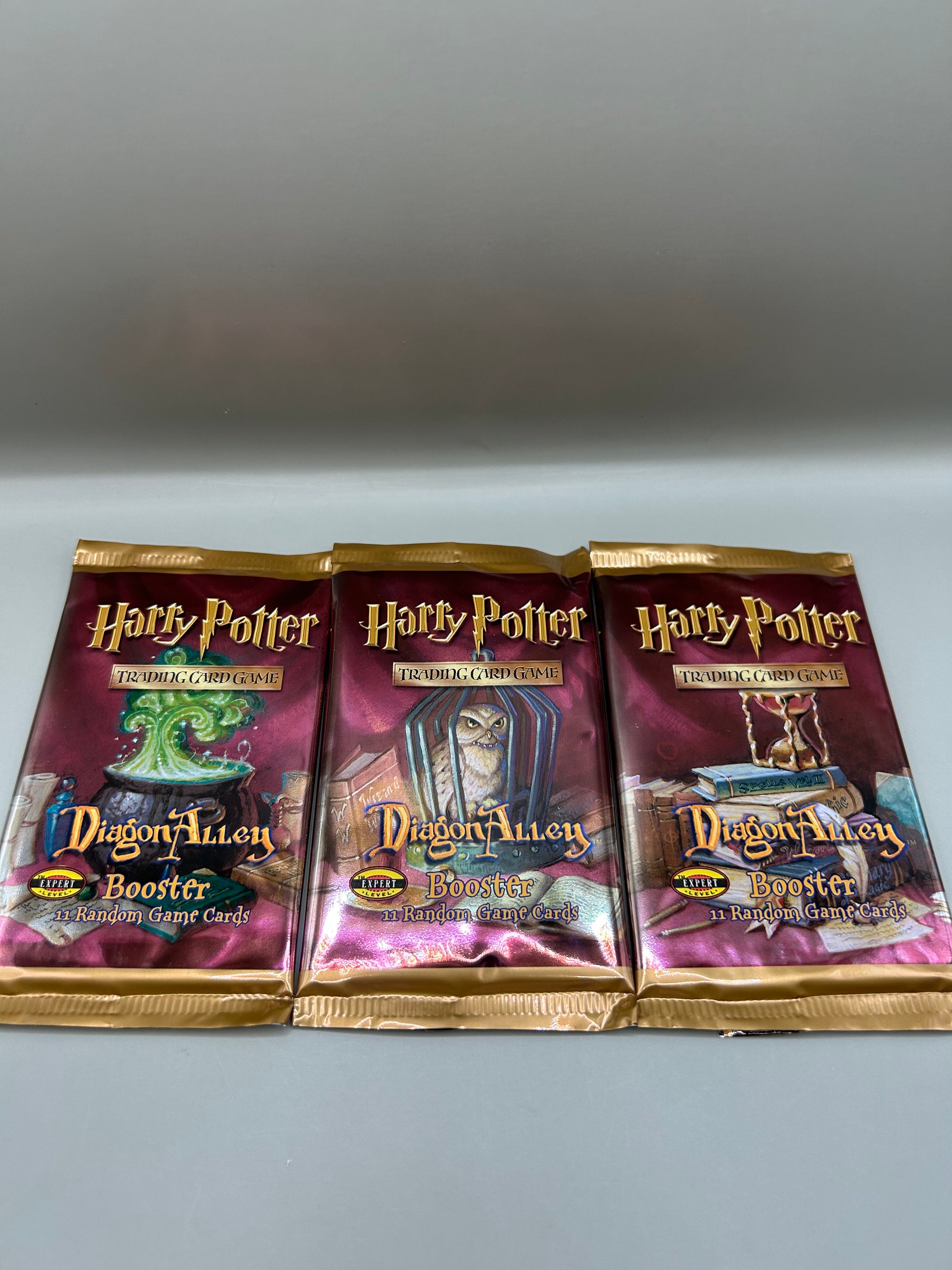 ハリー・ポッター トレーディングカード ダイアゴン横丁 (1