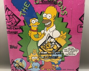 pokemon go booster box for sale Simpsons Exclusive Apu Interactive Kwik-E-Mart sealed box – Mike's Vintage  Toys main image 1