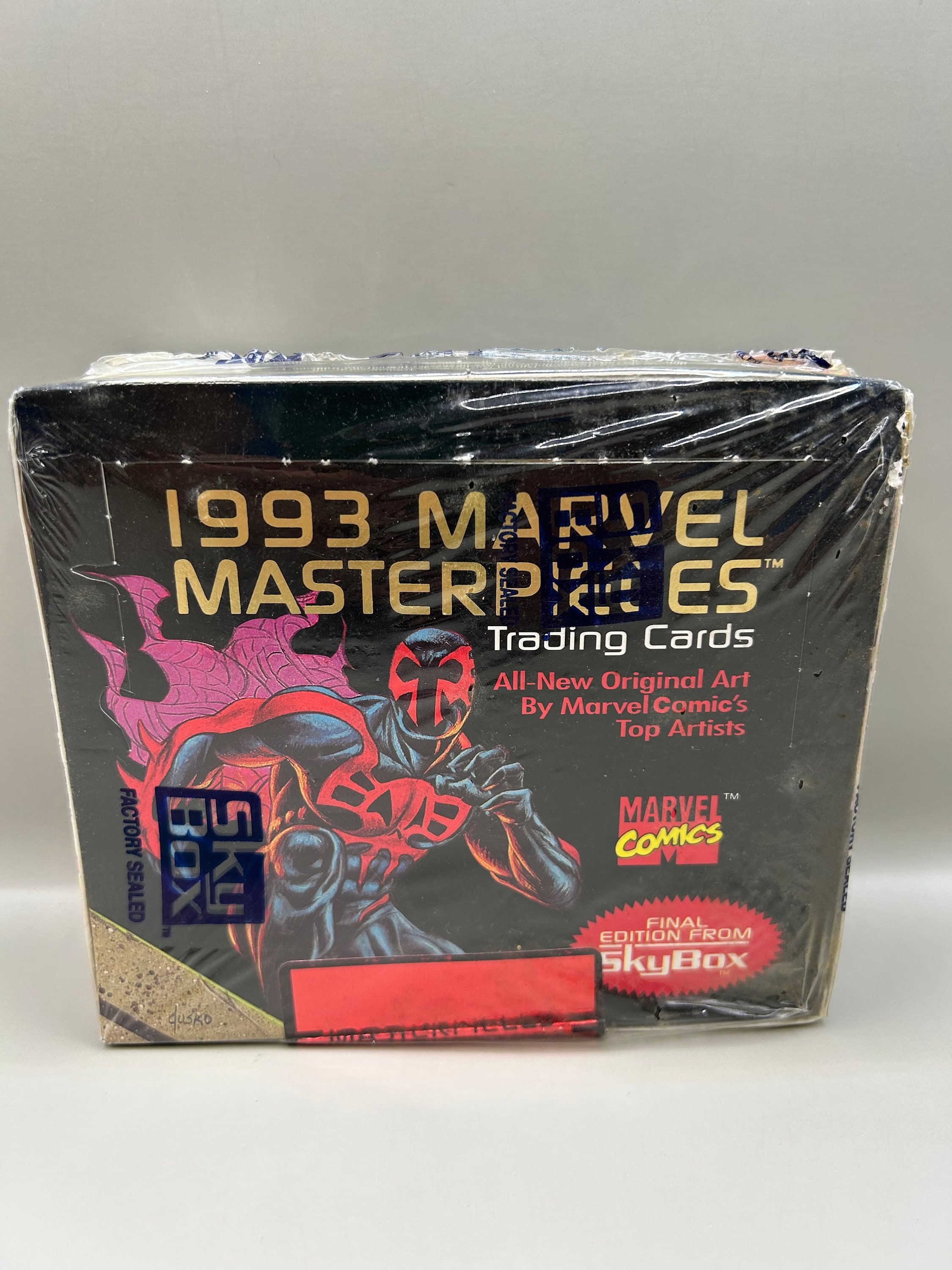 MARVEL 1993 トレーディングカード まとめ メルカリ便 【公式通販】