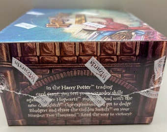 ハリー・ポッター Quidditch Cup ブースター 10パック　英語版 ハリー・ポッター Quidditch Cup ブースター 10パック 英語版